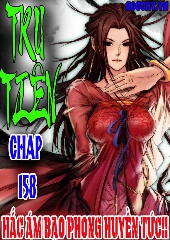 tru tiên - celestial destroyer chapter 158 - Next chapter 159