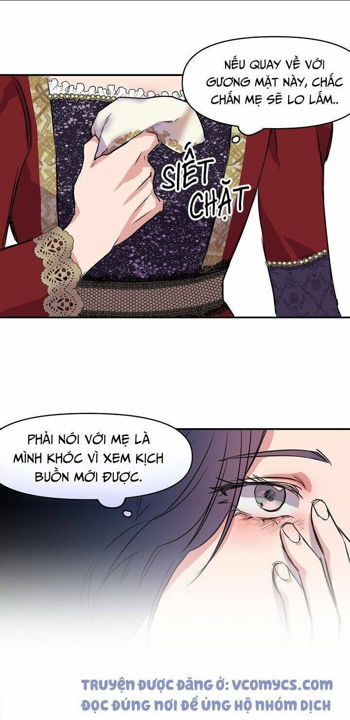 tôi không phải là cinderella chapter 1 - Trang 1