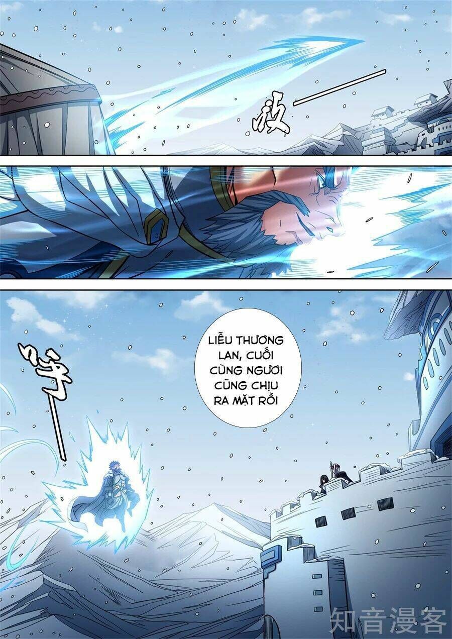 tuyệt thế võ thần chapter 276 - Next chapter 277