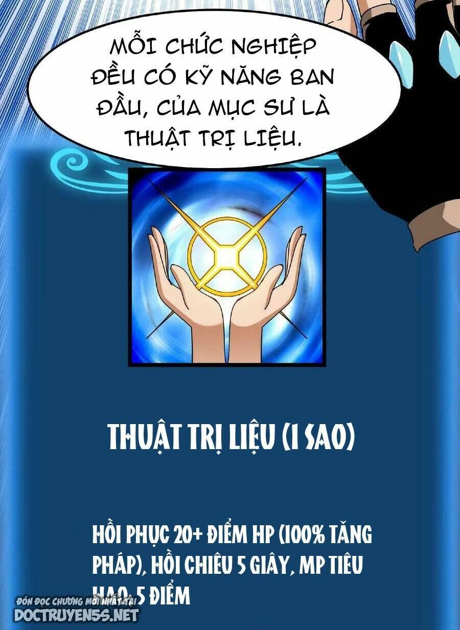 đoạt mạng bằng trị liệu thuật chapter 2 - Next chapter 3