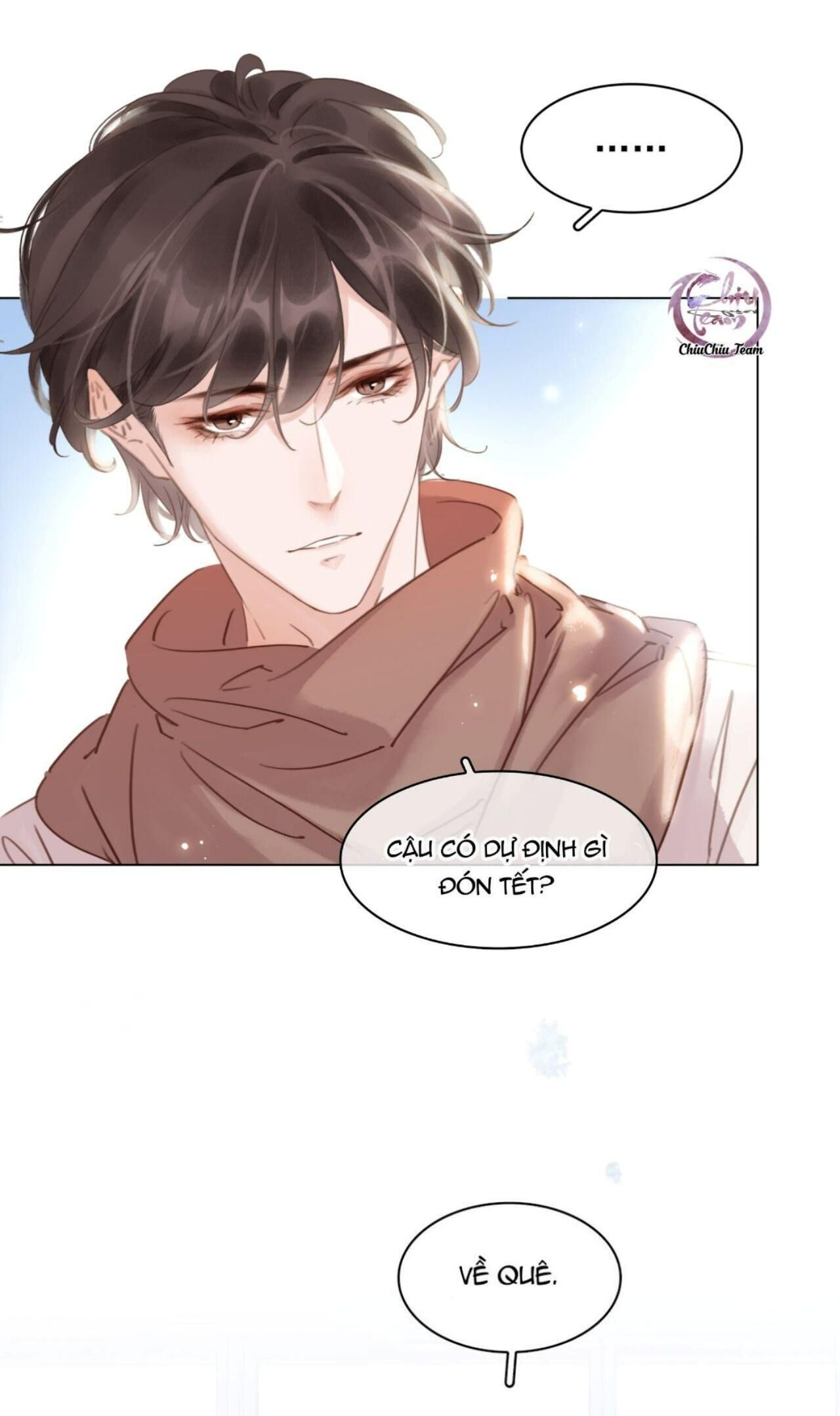 không làm trai bao! Chapter 17 - Trang 1