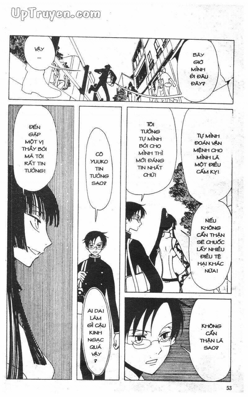 xxxHoLic - Hành Trình Bí Ẩn Chapter 2 - Trang 2