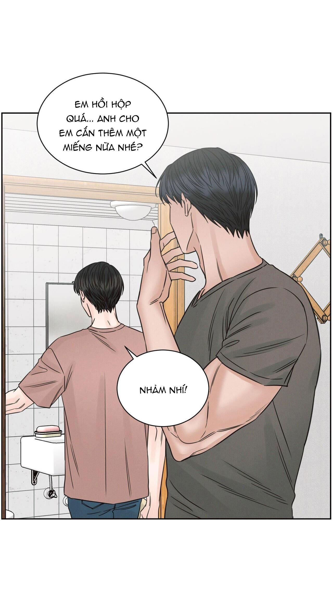 dù anh không yêu em Chapter 94 - Trang 2