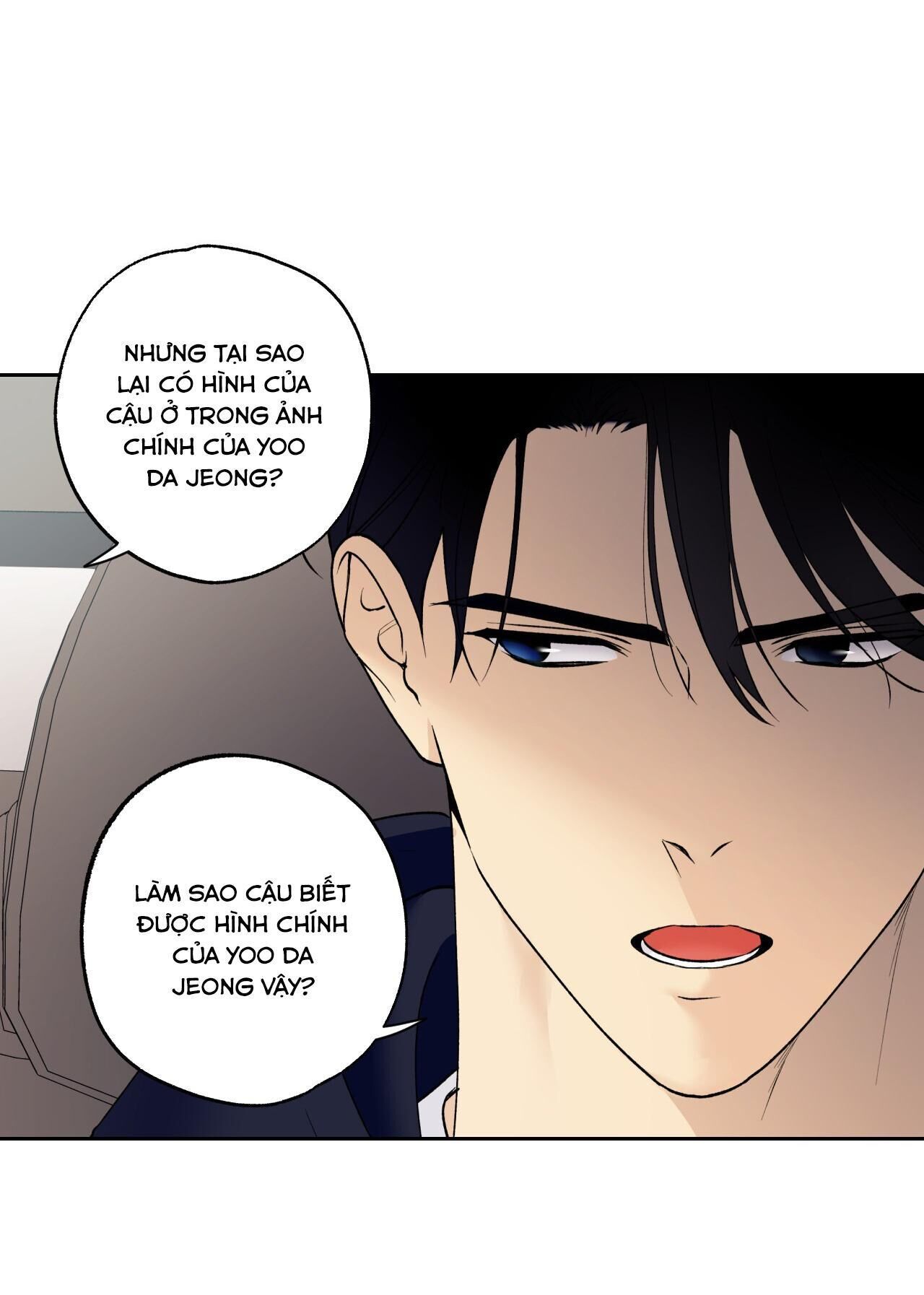 ĐỐI TỐT VỚI TÔI KHÓ VẬY SAO? Chapter 34 - Trang 1