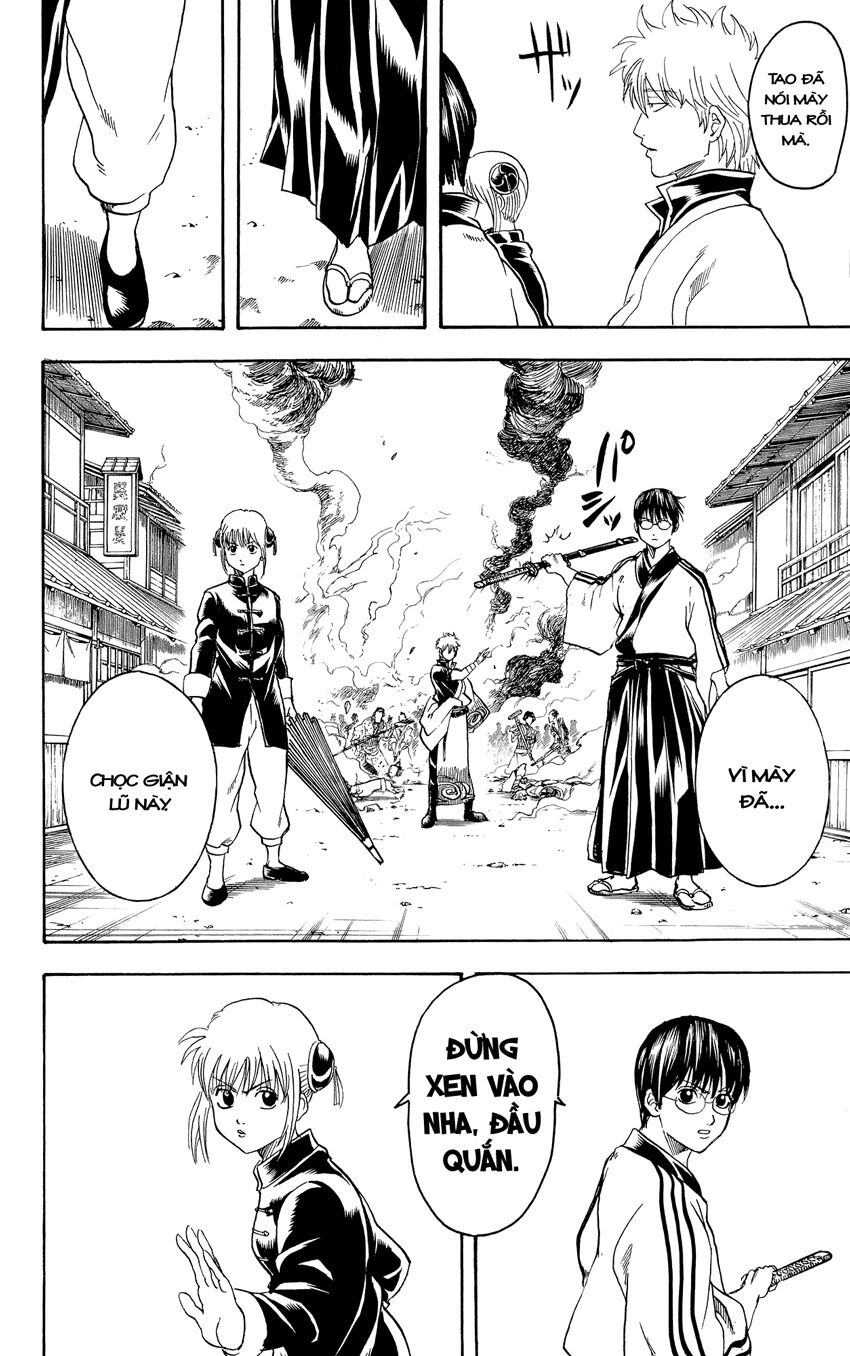 gintama chương 304 - Next chương 305