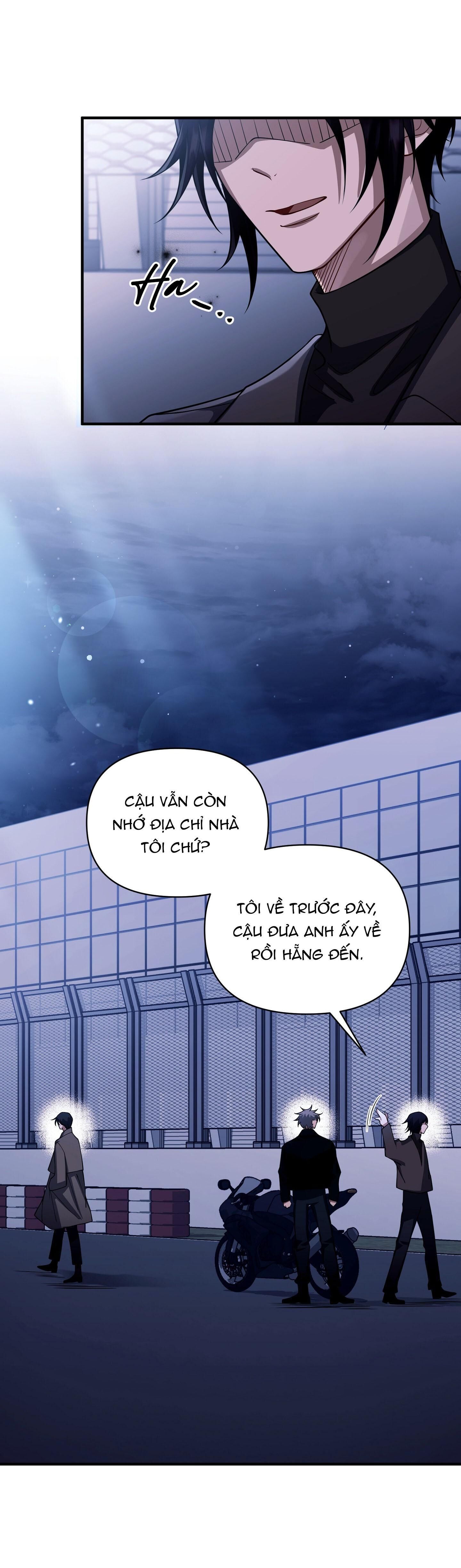 vết hằn Chapter 33 - Trang 2