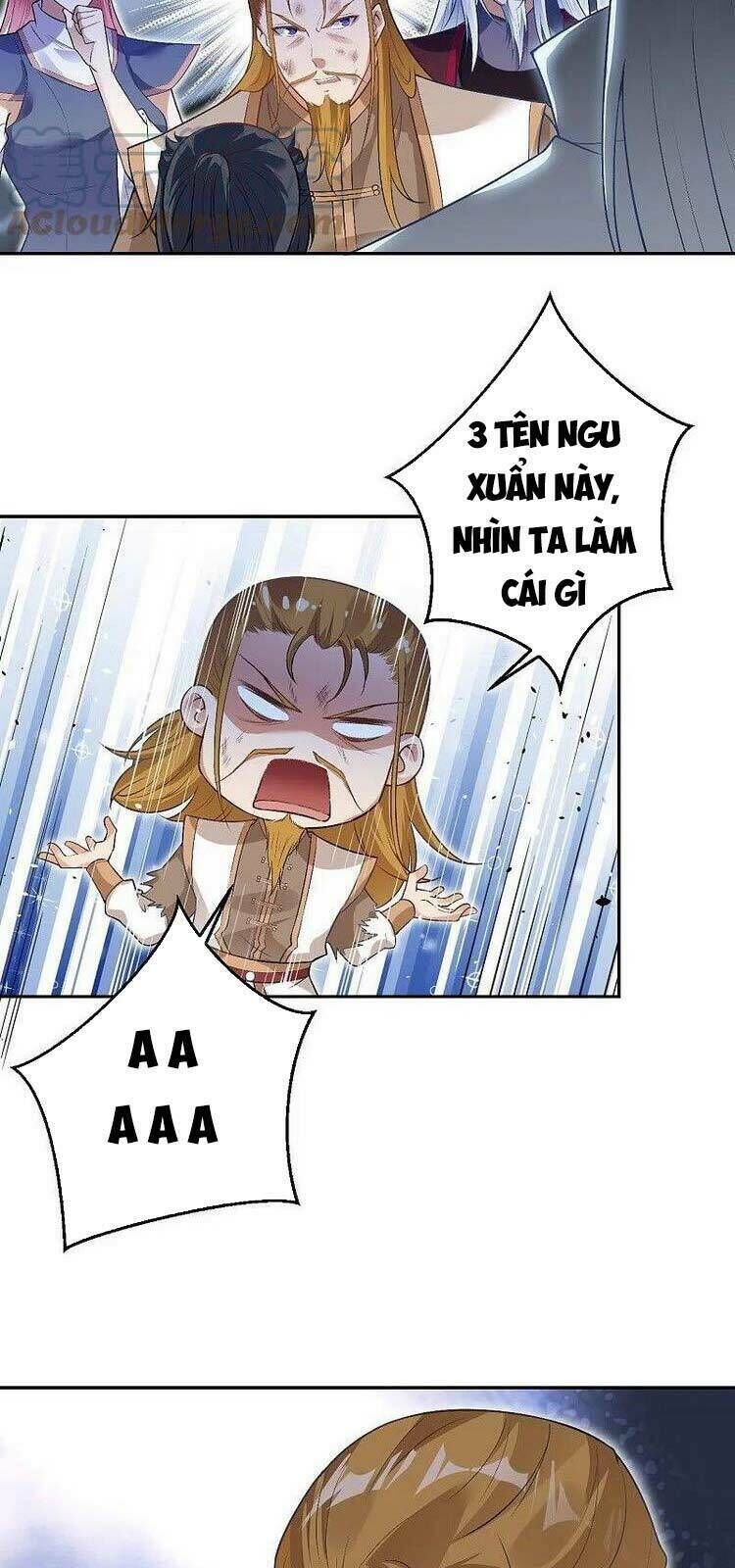 nghịch thiên tà thần chapter 467 - Trang 2