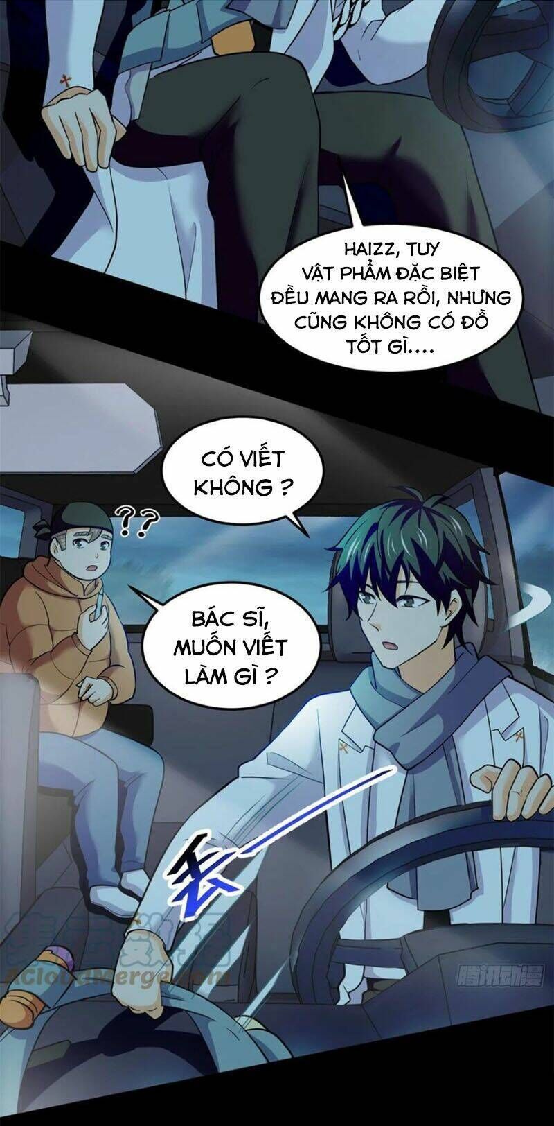 toàn cầu sụp đổ chapter 75 - Trang 2