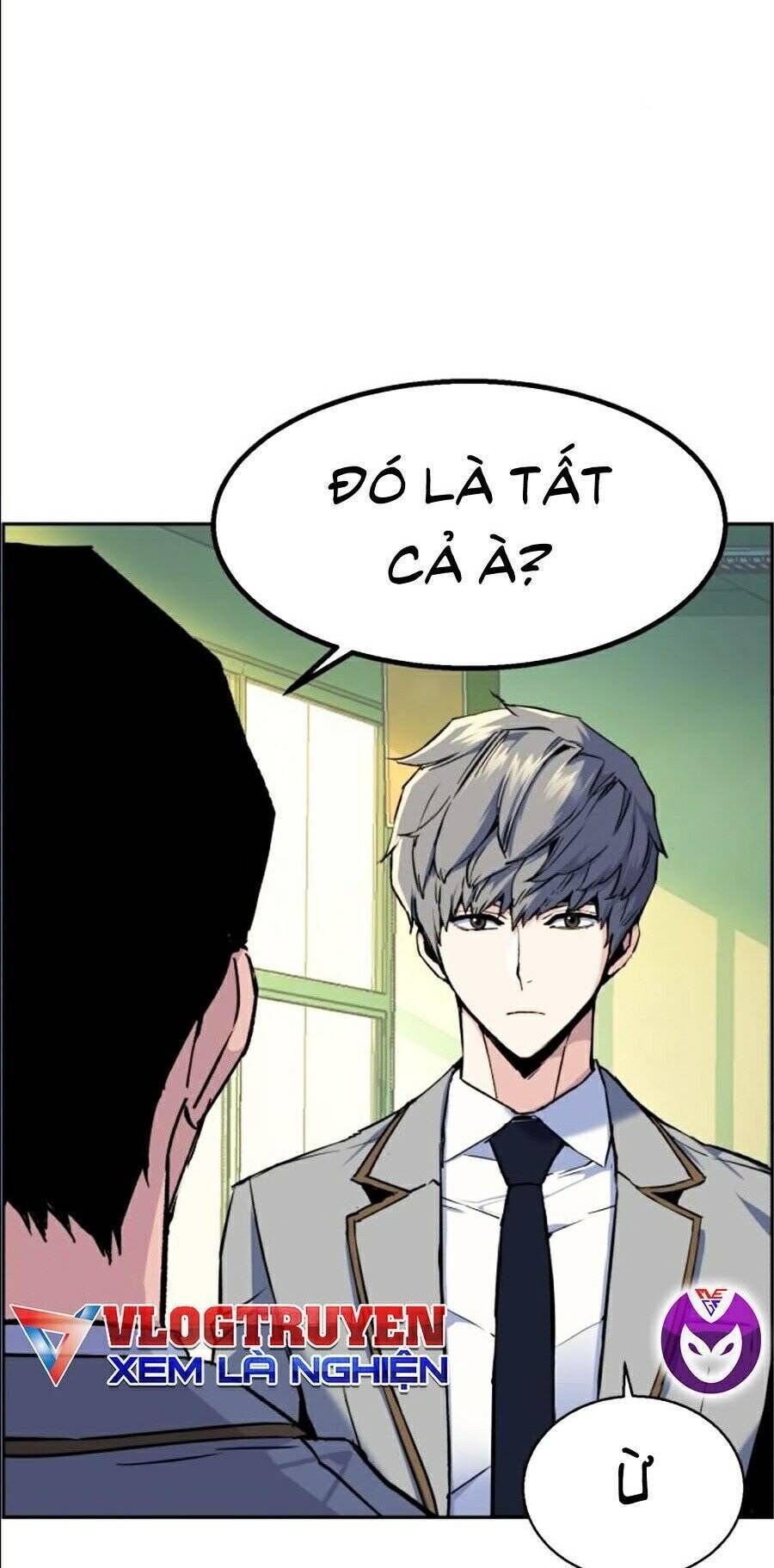 bạn học của tôi là lính đánh thuê chapter 43 - Next chapter 44