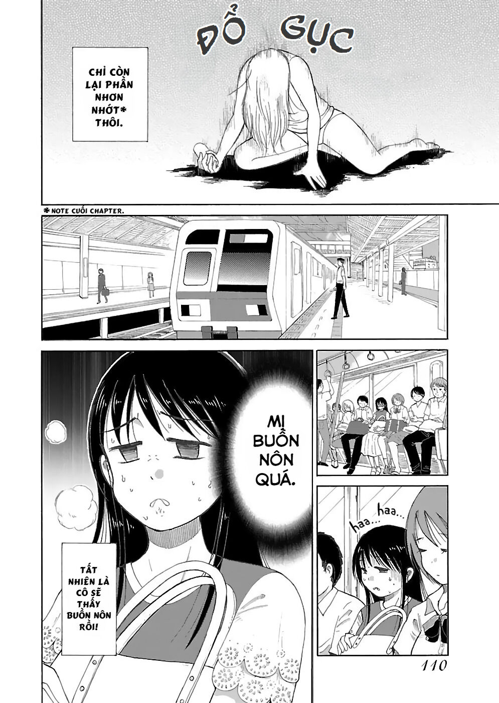 Itai Onee-san wa Suki Desu ka? Chapter 19 - Trang 1