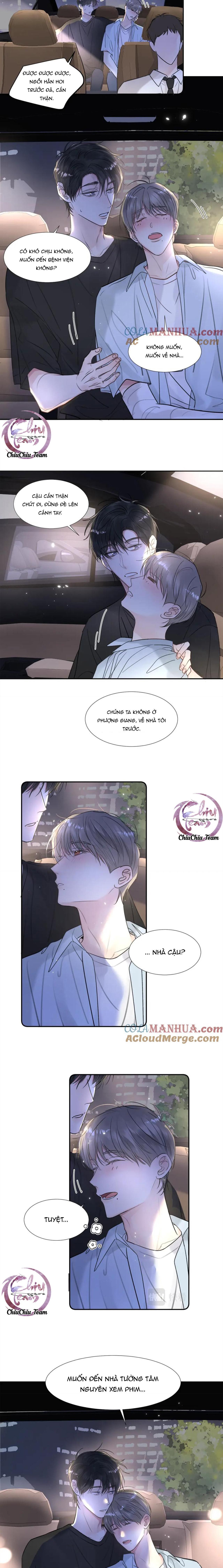 chó chuộc tội Chapter 32 - Trang 2