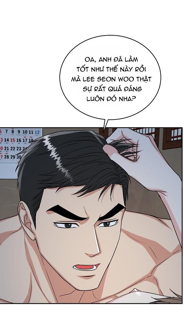 hang hổ Chapter 24 - Trang 1