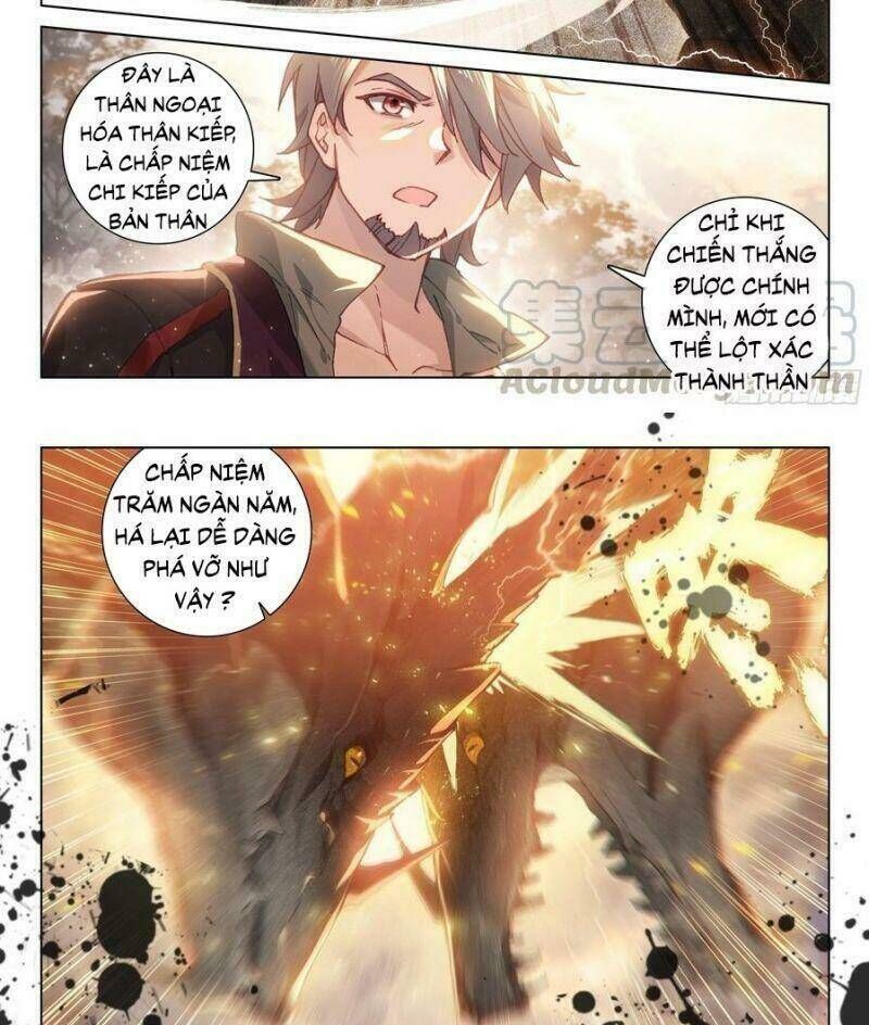 chung cực đấu la Chapter 258 - Next chapter 259