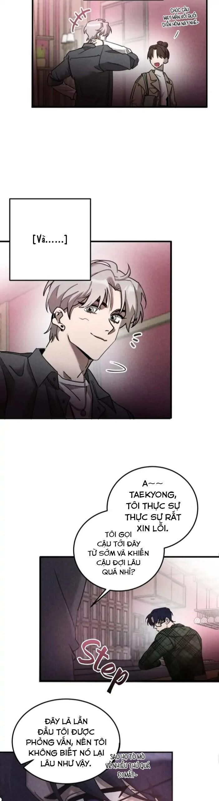 Tuyển Tập Manhwa 18+ Chapter 61 Rock' roll - Trang 2