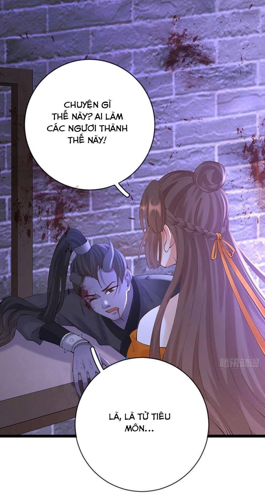 ma đầu vạn ác năm tuổi rưỡi chapter 77 - Next chapter 78