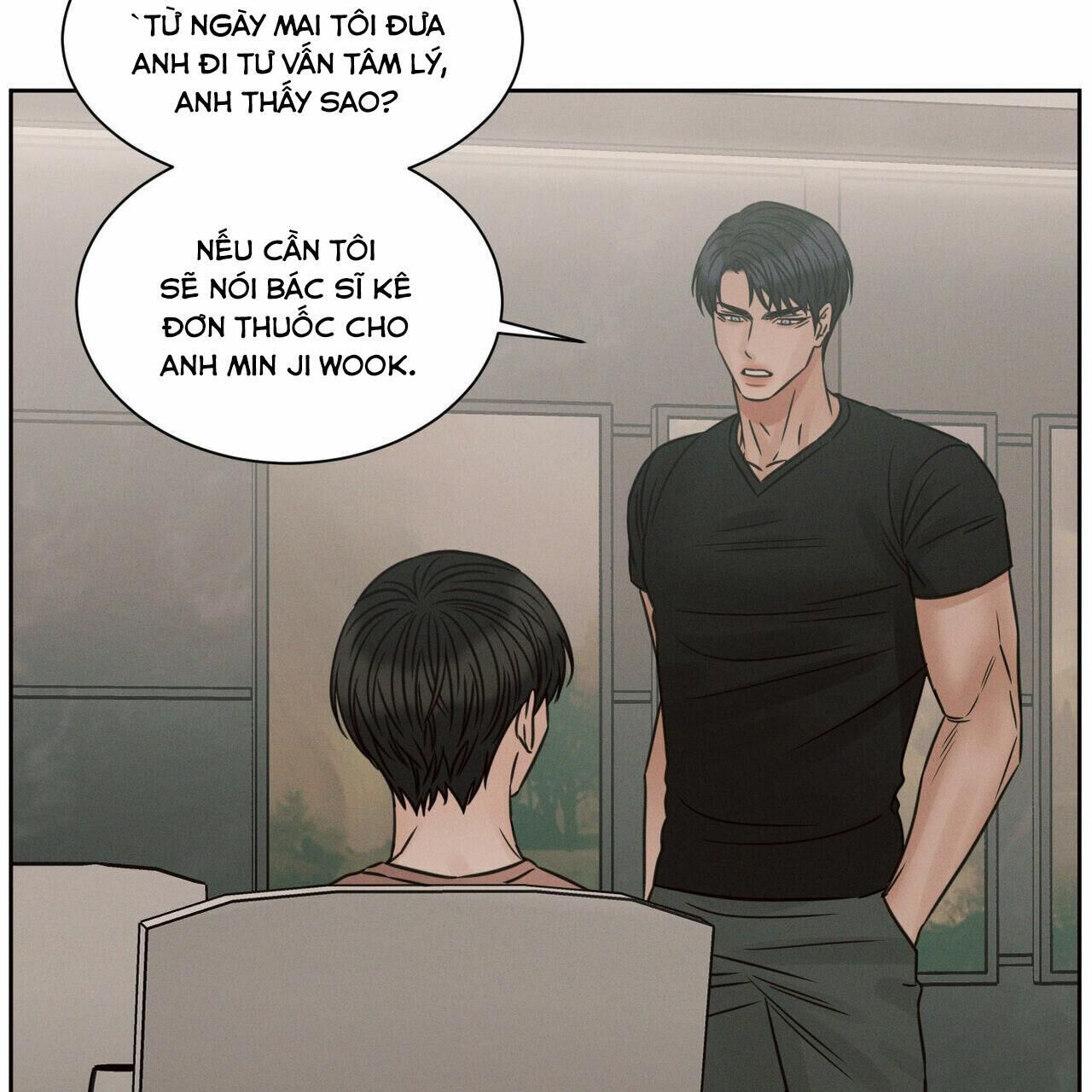 dù anh không yêu em Chapter 65 - Trang 2