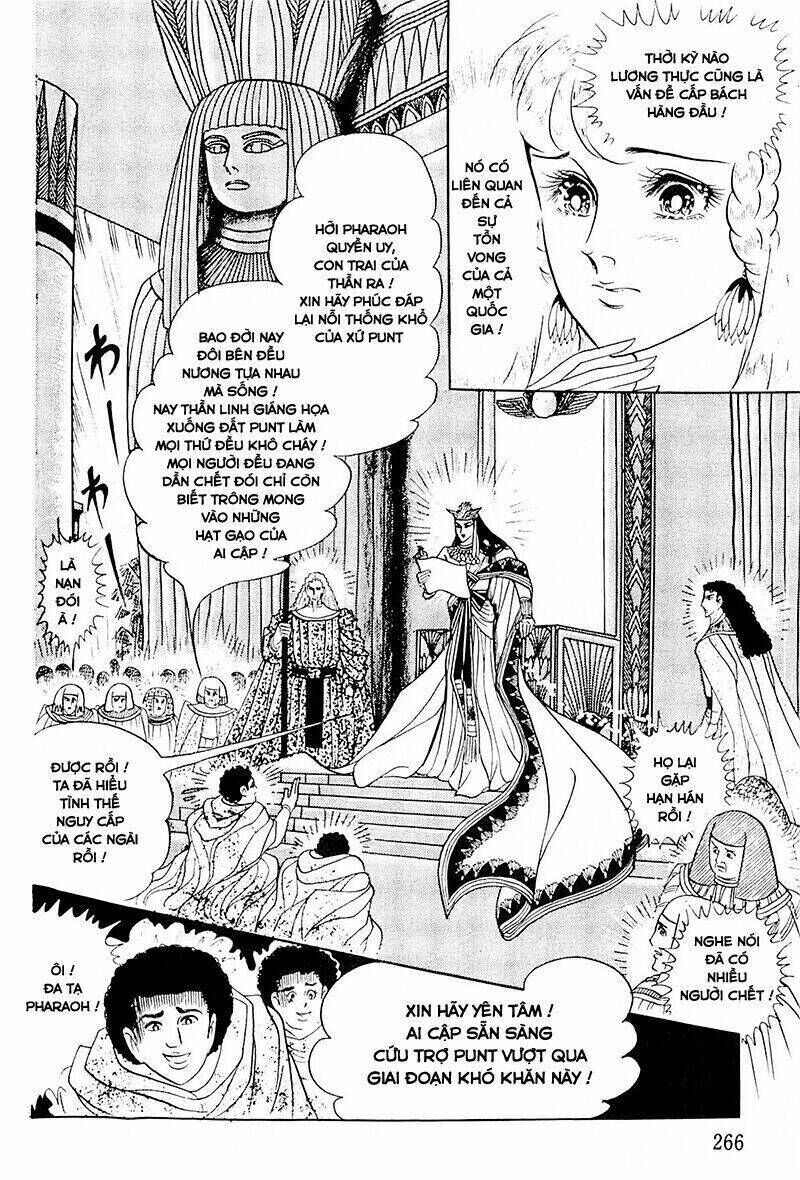 nữ hoàng ai cập chapter 117 - Trang 2