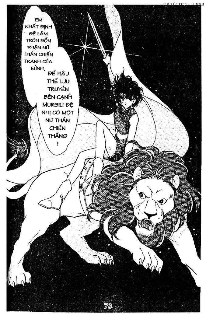 Dòng Sông Huyền Bí Chapter 33 - Next Chapter 34