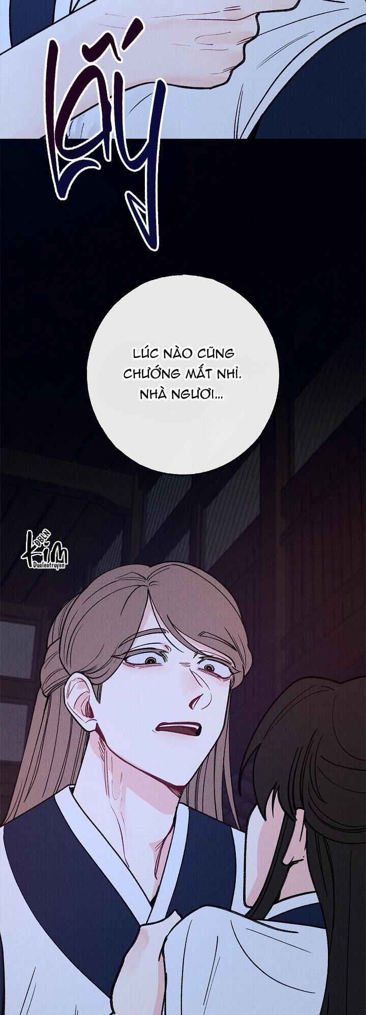 BL CỔ TRANG-ÂU CỔ NGẮN NHÀ KIM Chapter 32.5 mộng mị 5 - Next Chapter 32.6 Mộng mị 6