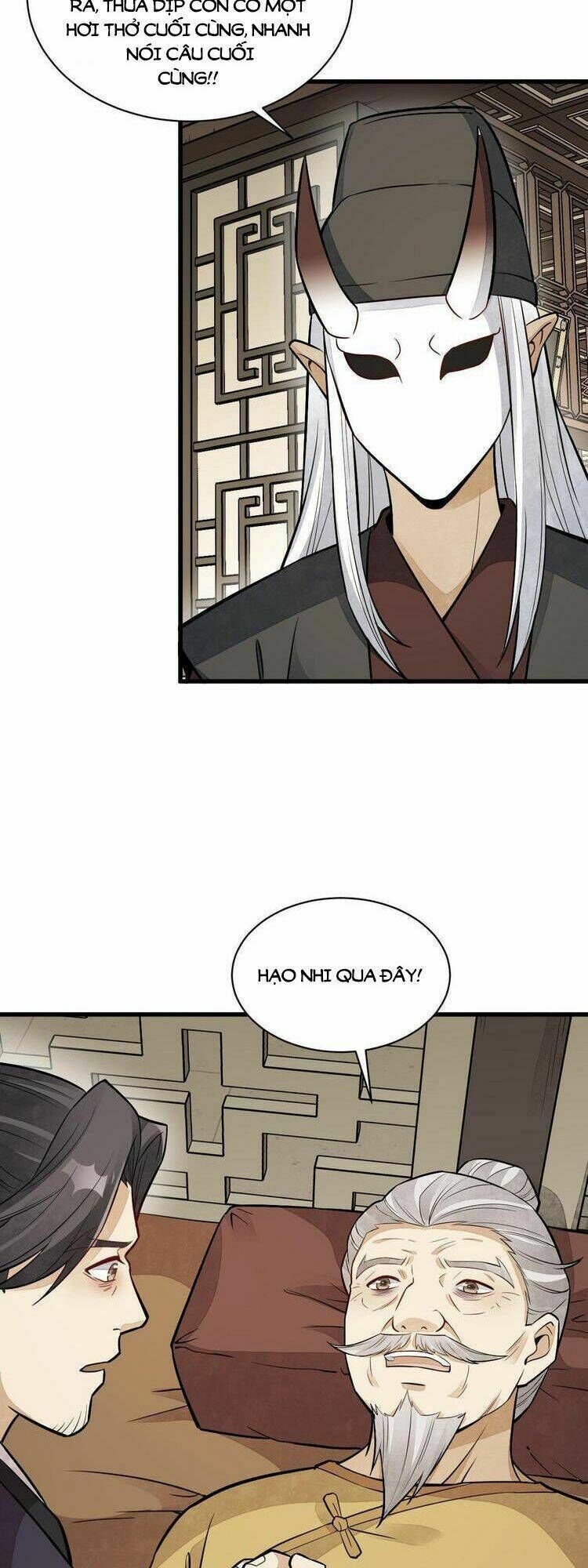 lạn kha kỳ duyên chapter 154 - Trang 2