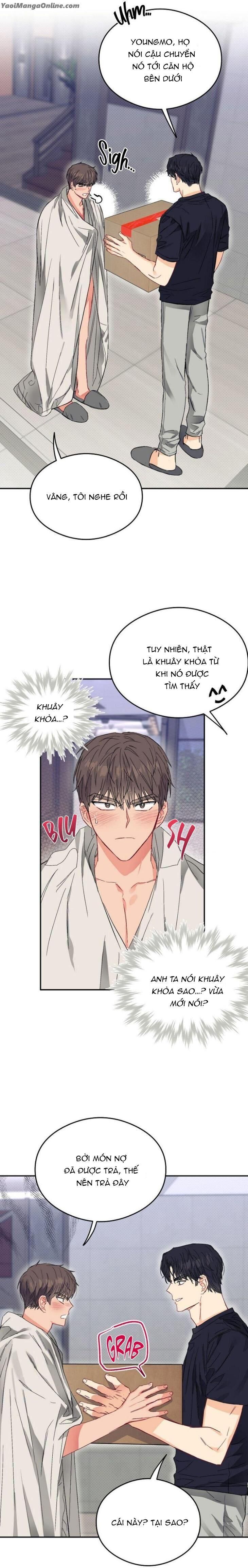 tuyển tập bl màu sắc Chapter 14.2 NOREFUNDS (End) - Trang 2