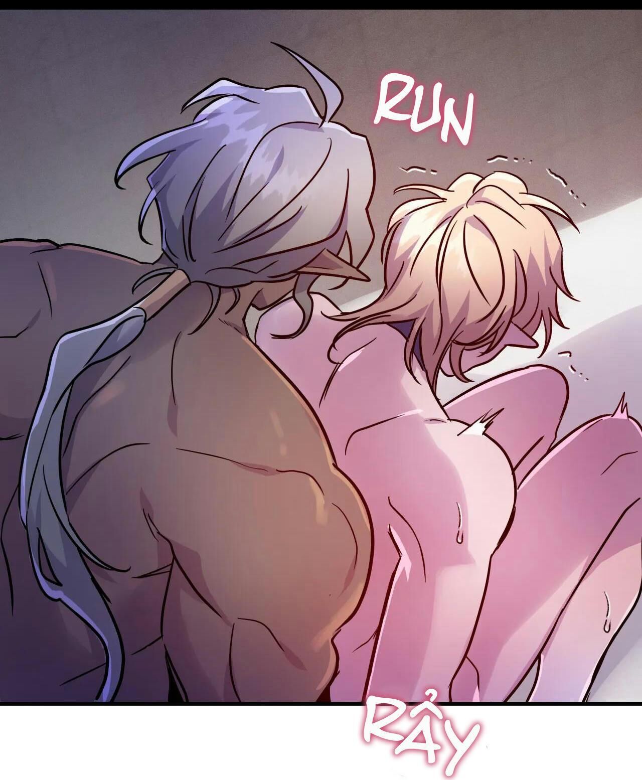 (cbunu) ám giữ linh hồn Chapter 7 H+ - Trang 2