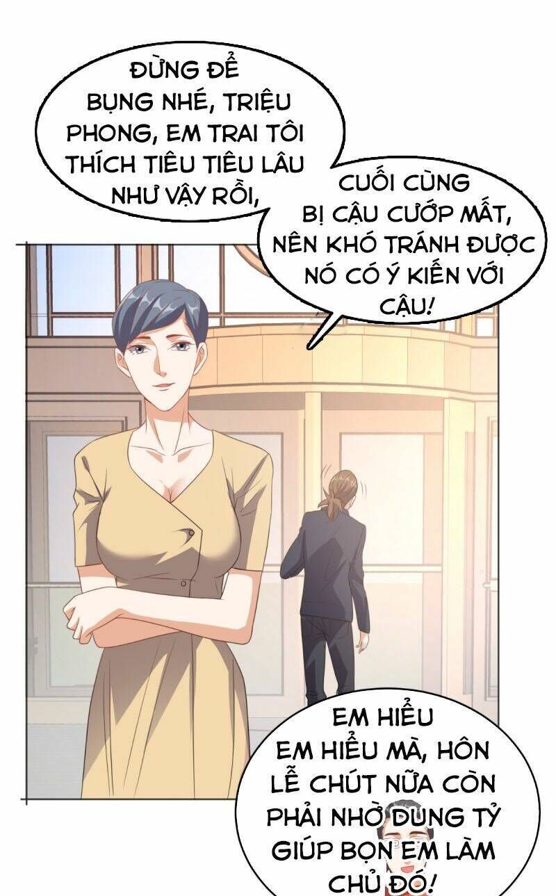 wechat siêu cấp Chapter 118 - Trang 2