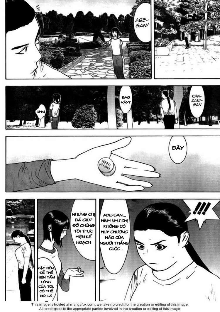 Liar Game Chapter 138 - Next Chapter 139