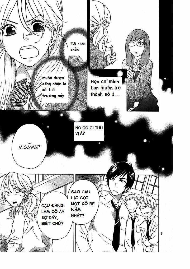 Atashi No Banbi Chapter 2 - Trang 2