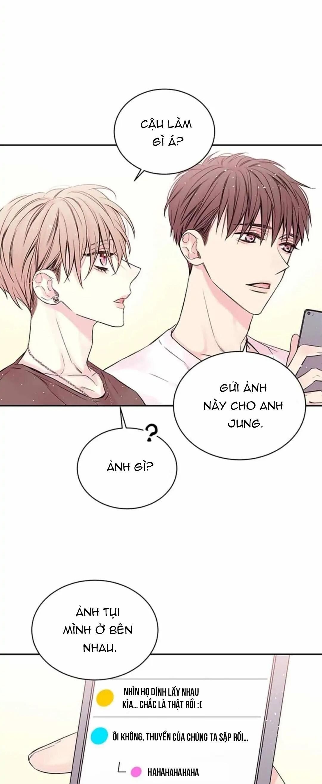 bí mật của tôi Chapter 39 - Trang 1