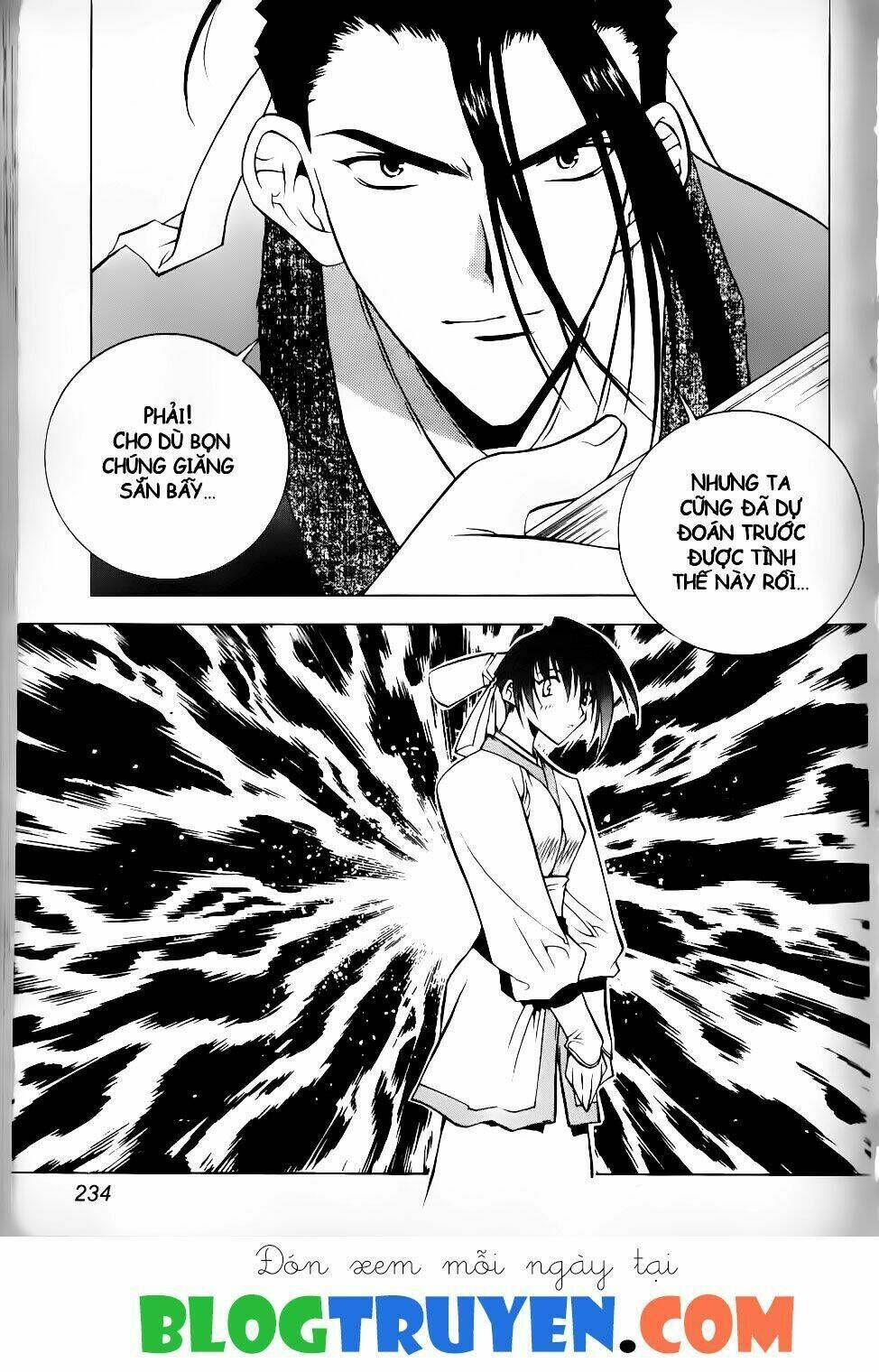 Thiên Lang Liệt Truyện Chapter 65 - Trang 2