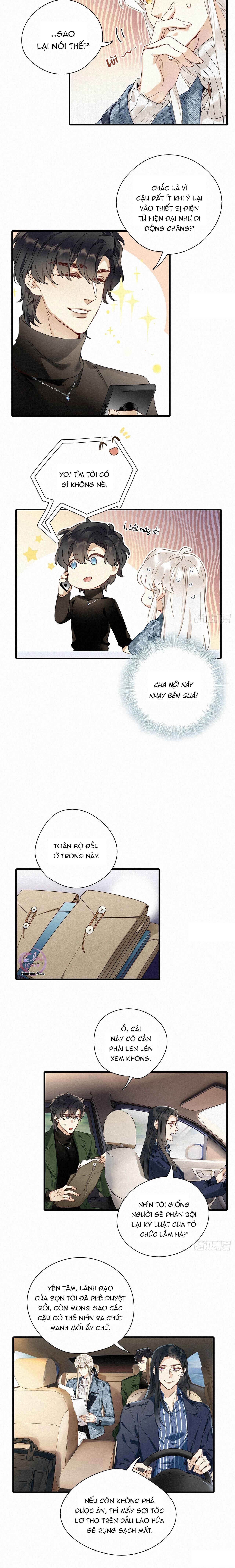 Mời Anh Bốc Quẻ Chapter 44 - Trang 2