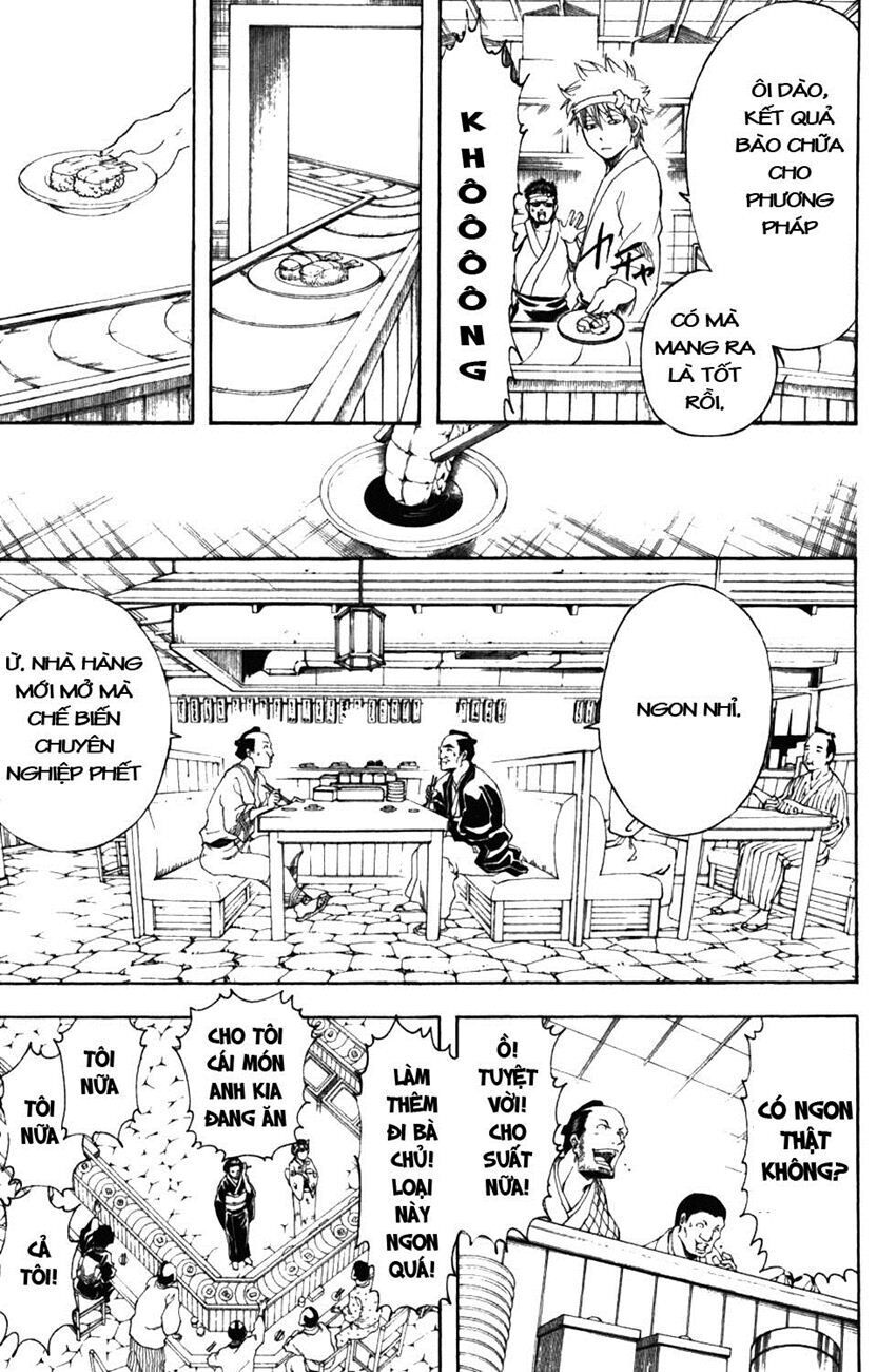 gintama chương 187 - Next chương 188