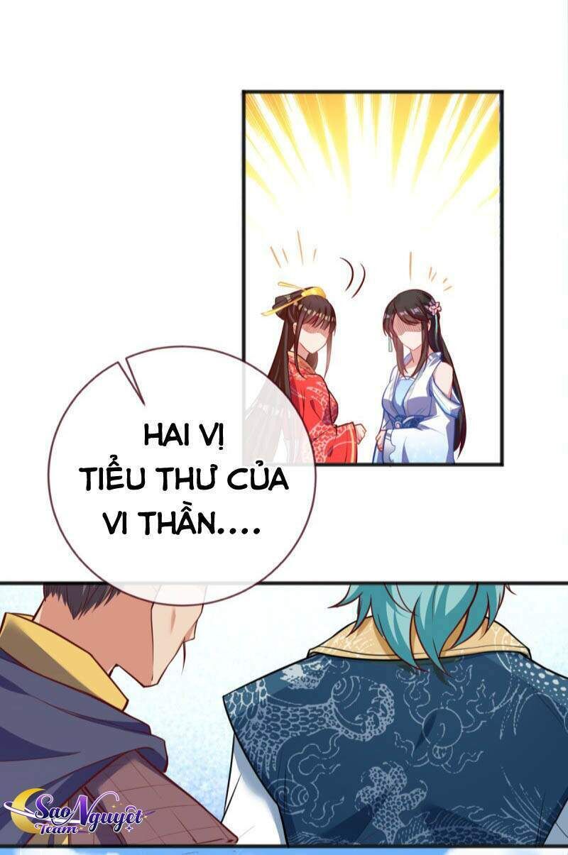 vạn tra triêu hoàng chapter 154 - Next chapter 155