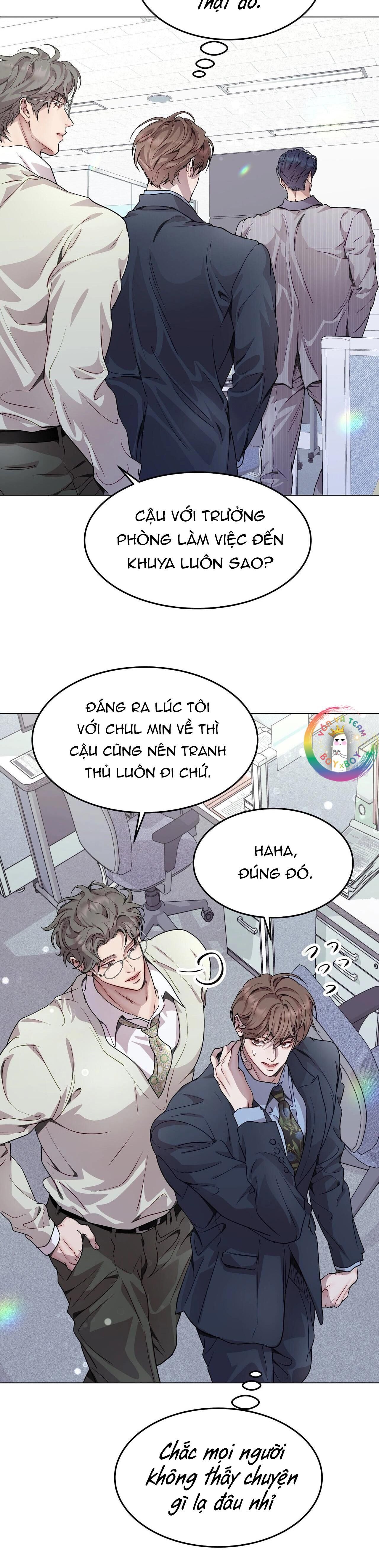 vị kỷ Chapter 55 - Next Chapter 56