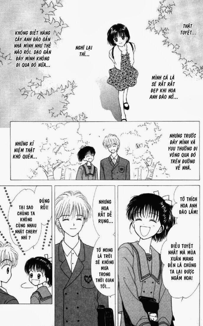 Marmalade Boy Chapter 36 - Trang 2