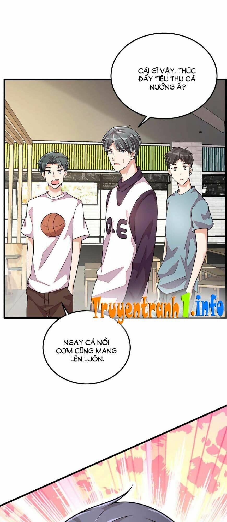 ông xã, em muốn ăn cho anh sạt nghiệp! chapter   37 - Trang 2