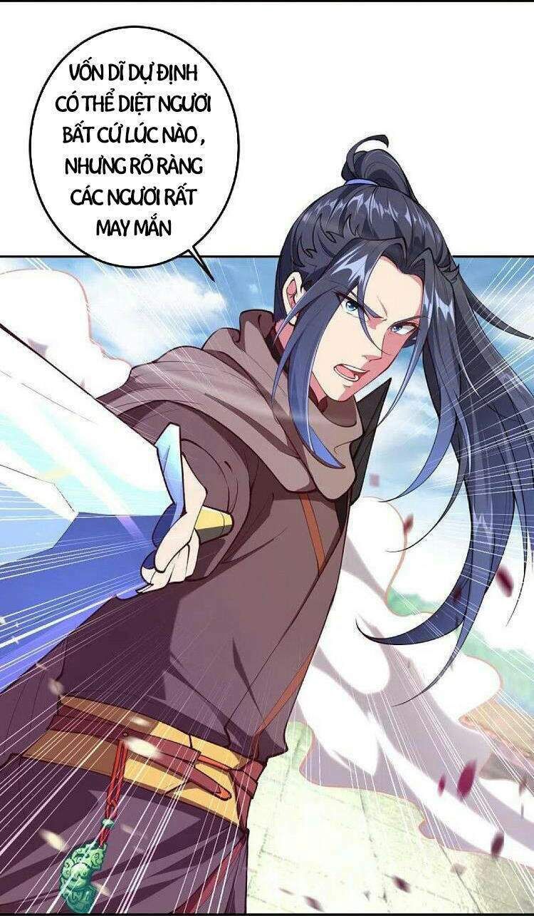 nghịch thiên tà thần chapter 432 - Trang 2