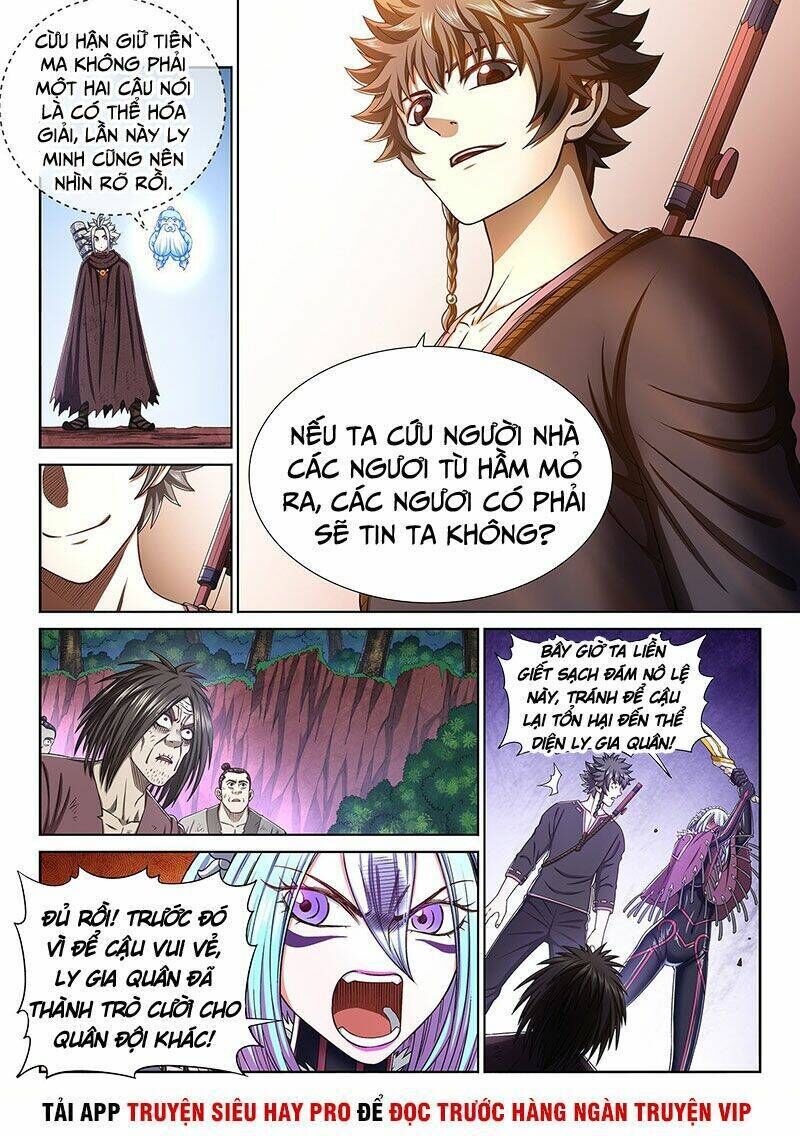 ta là đại thần tiên Chapter 323 - Next Chapter 324