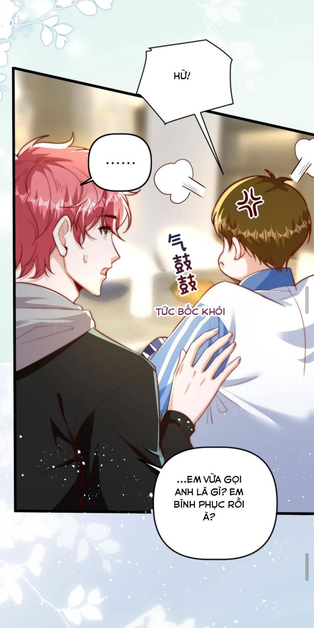 sủng bé cá koi 3 tuổi rưỡi chapter 87 - Next chapter 88