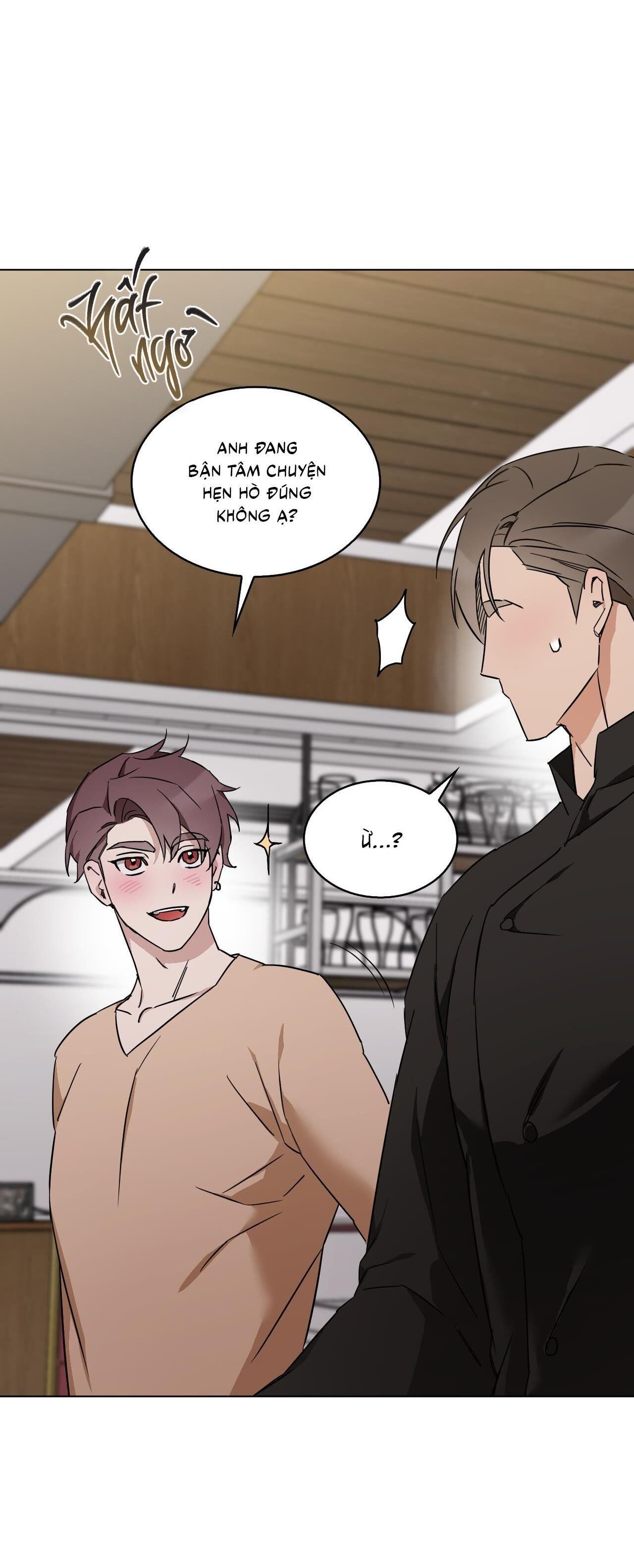 (Cbunu) Dễ Thương Là Lỗi Của Tôi Sao? Chapter 40 - Trang 1