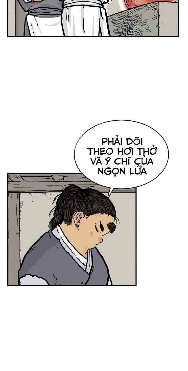 hỏa sơn quyền Chapter 52 - Trang 2