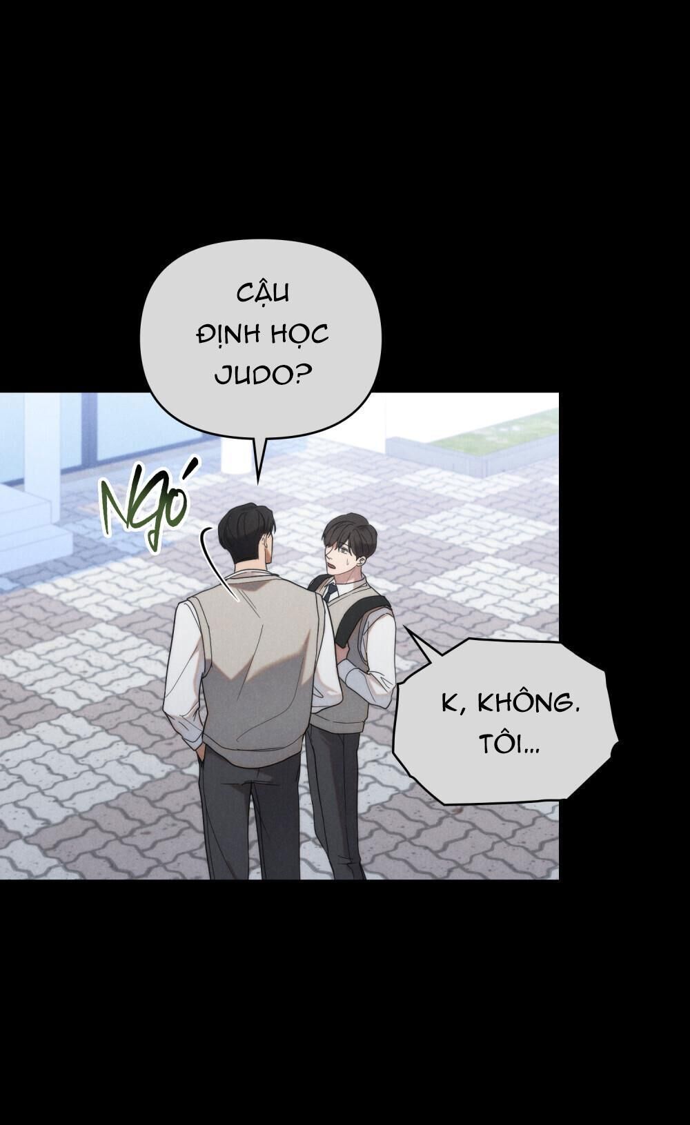 người tình bí mật Chapter 18 - Trang 2