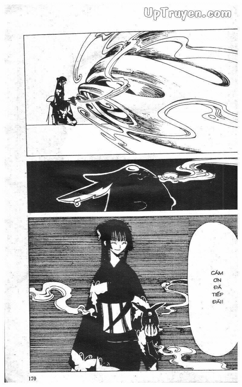 xxxHoLic - Hành Trình Bí Ẩn Chapter 2 - Trang 2