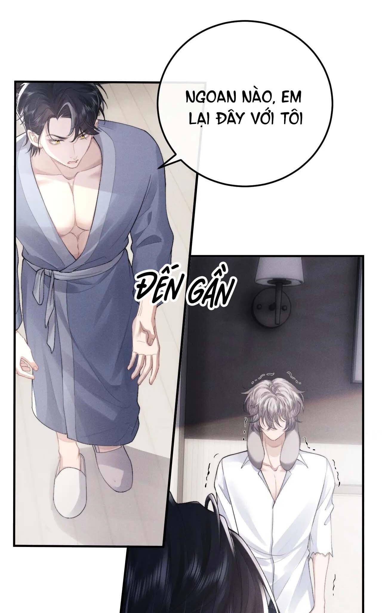 chấp sự thỏ tai cụp Chương 39 - Next Chapter 39