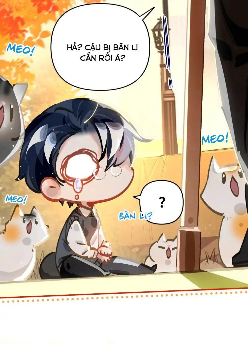 tôi có bệnh Chapter 45 - Trang 1