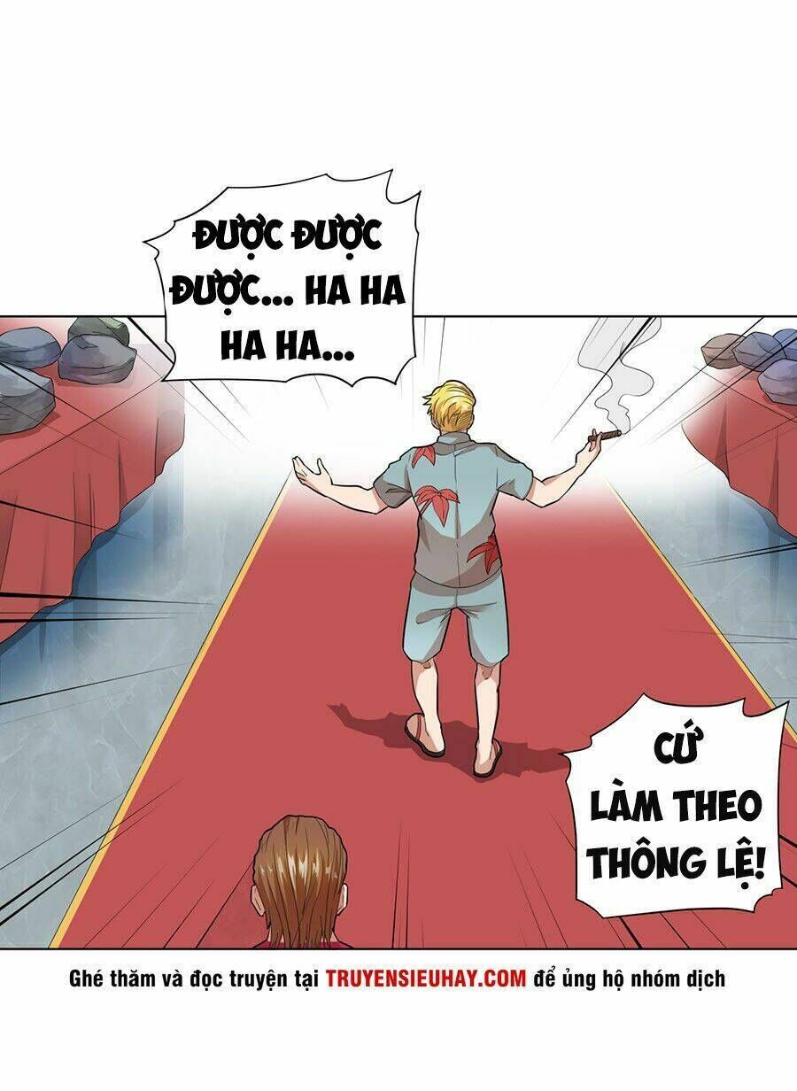 nghịch thiên thần y chapter 33 - Trang 2