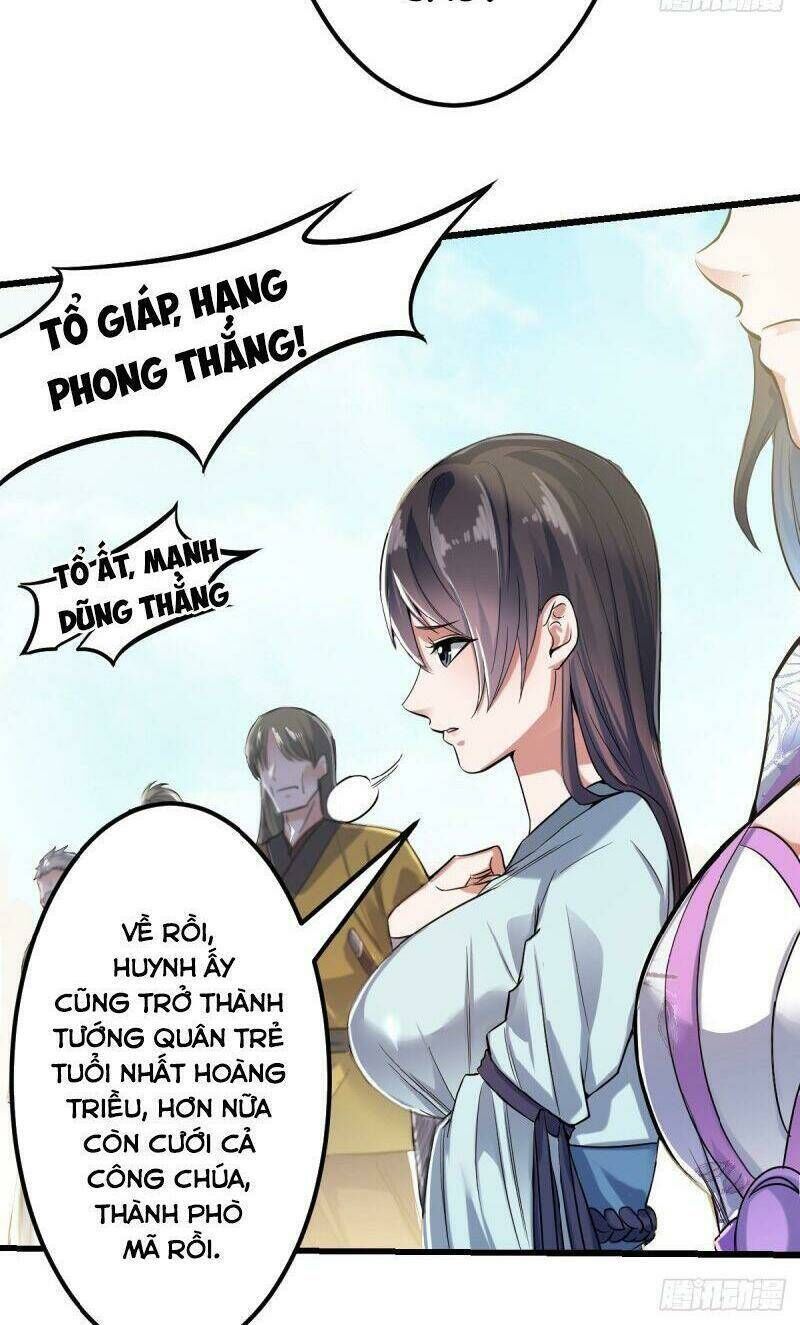 yêu đạo chí tôn yêu hoàng trở về Chapter 40 - Trang 2