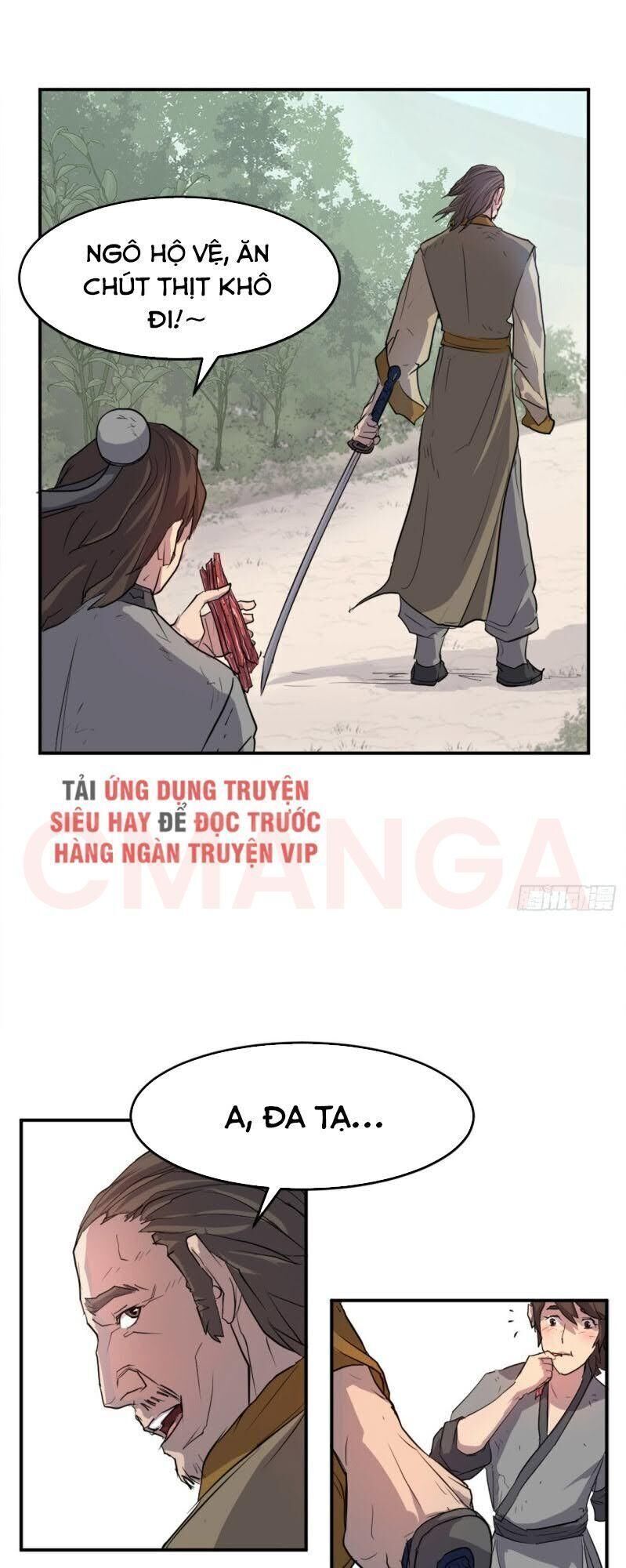 Bất Tử Chí Tôn Chapter 7 - Trang 2