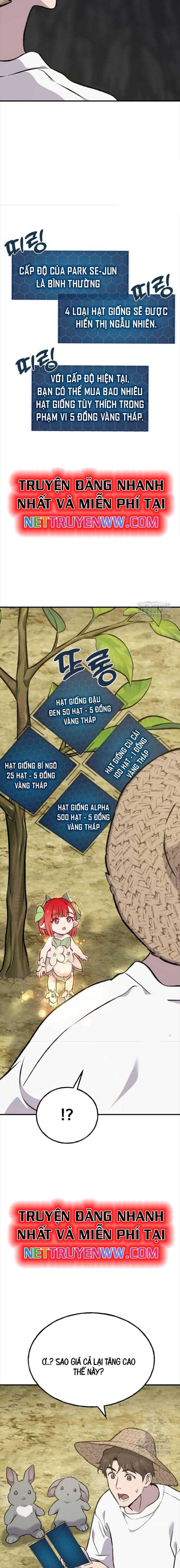 làm nông dân trong tòa tháp thử thách Chapter 86 - Trang 2